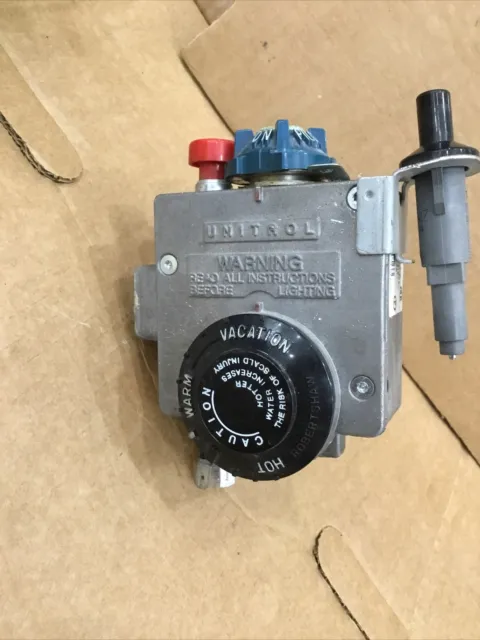 Robert Shaw R110RATSPL 64-978-348 Water Heater Gas Valve Thermostat (R110RATSPL)
