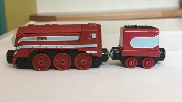 Treno Caitlin Take-n-Play Fisher-Price 2015 – Metallo Pressofuso Magnetico CKY52