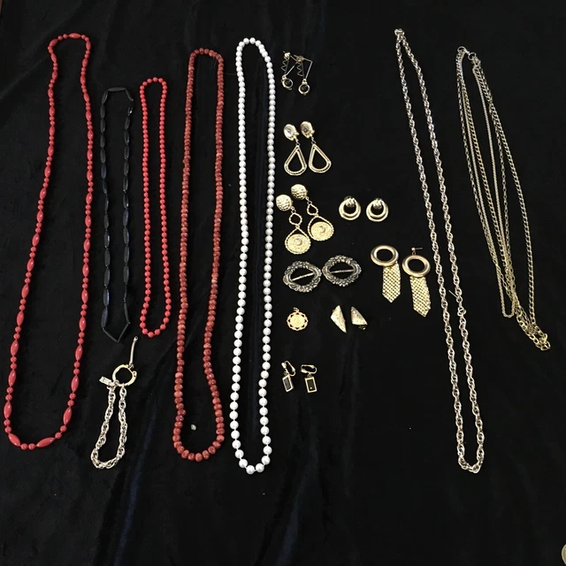 Costume Jewellery Bundle