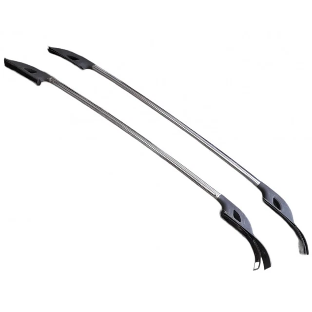 Barre tetto longitudinali Jeep Cherokee 2.8 Crd 2002-2007