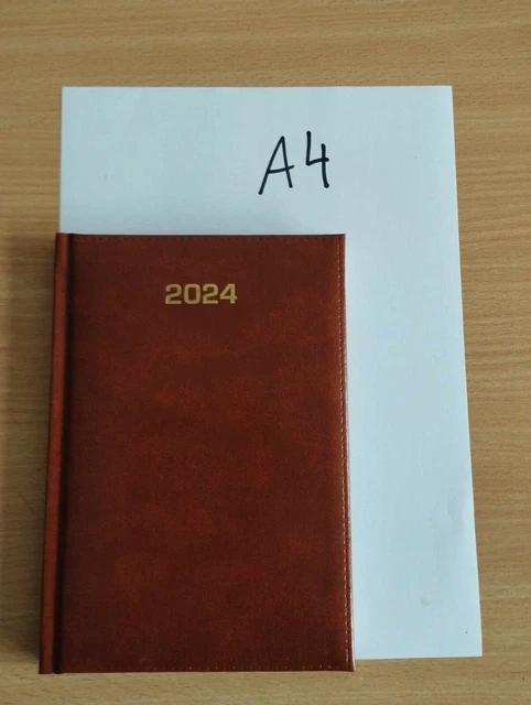 POLISH CALENDAR 2024 polski kalendarz ksiazkowy tydzien na dwoch ...