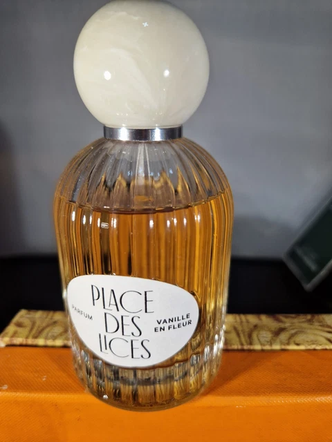 Place Des Lices VANILLE EN FLEUR 100ml PARFUM ( ESSENCE )