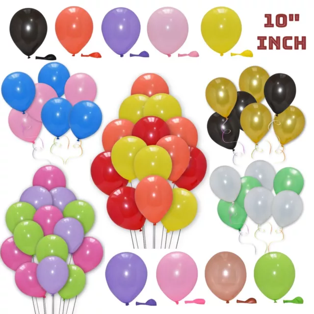 102cm Gaint Numéro Ballons Joyeux Anniversaire Confettis Latex Uni Décor GB