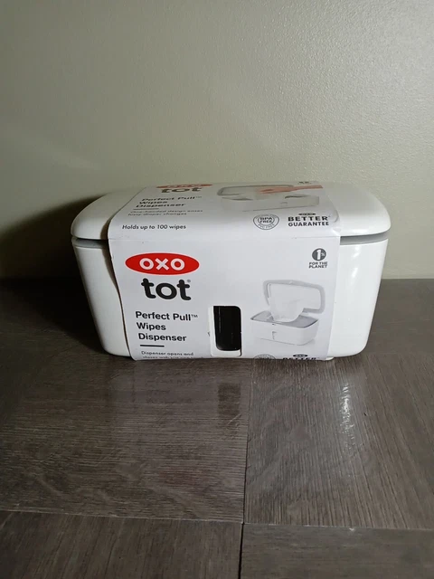 Dispensador de toallitas OXO Tot perfecto