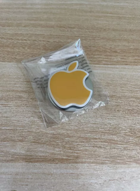 Apple Store Exclusive Magnetic Pin , New