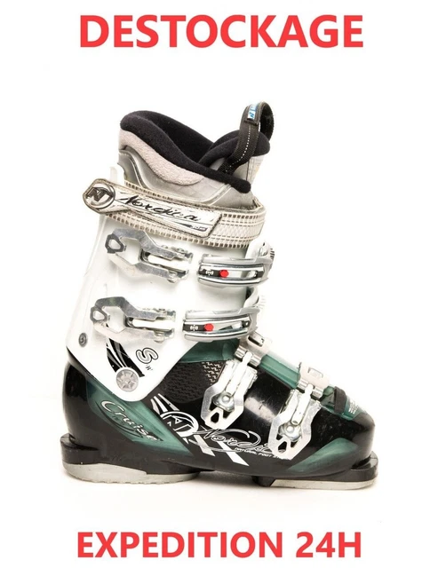 chaussure de ski occasion NORDICA CRUISE taille : 41 = mondopoint :26