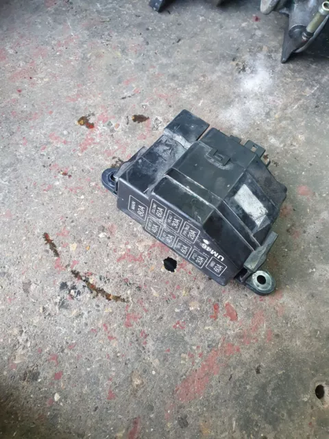 Ford Ranger Engine Fuse Box FOR SALE! - PicClick UK
