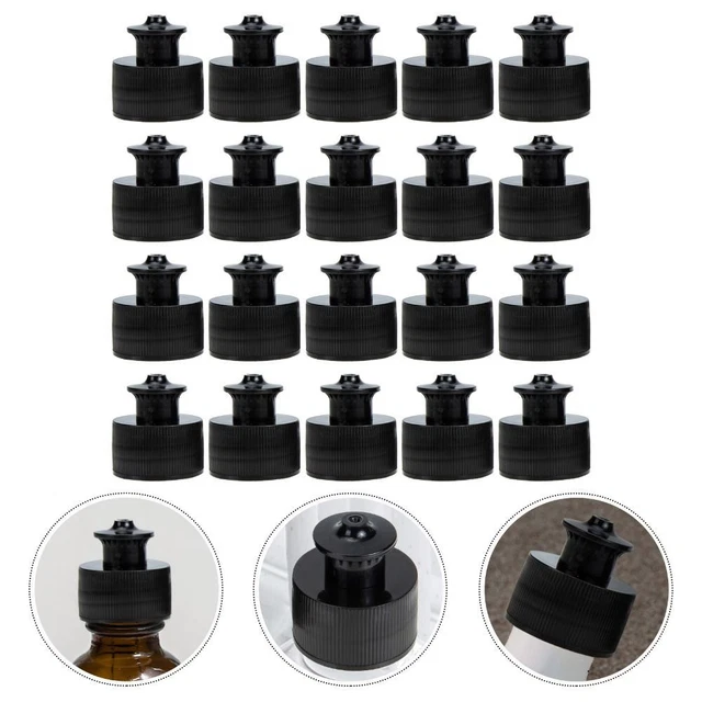 Cover Sports ch raube Soda-Ersatz-Tops Wasser flaschen deckel Flaschen kappen