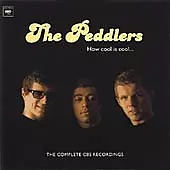 The Peddlers : How Cool Is Cool... - The Complete CBS Recordings CD 2 discs