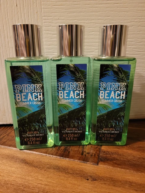 Pink beach summer sales crush victoria's secret