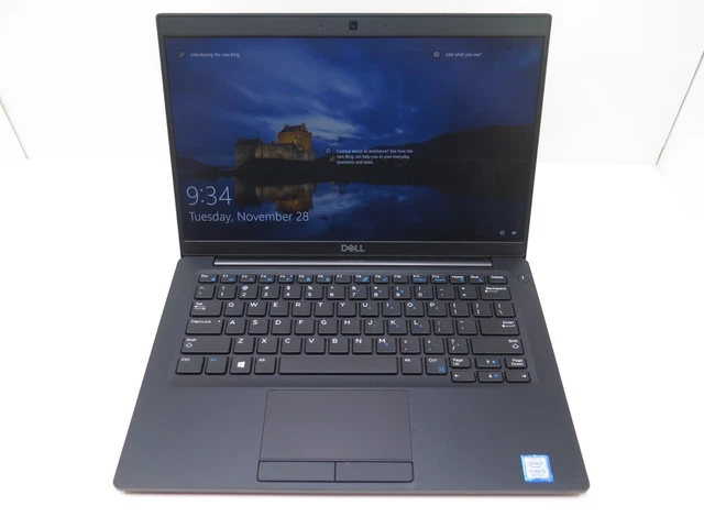 Very Nice Dell Latitude 7390 13.3" I5-8350U 1.70Ghz 16Gb 256Gb Nvme +Warranty!!! Very Nice Dell Latitude 7390 13.3" I5-8350U 1.70Ghz 16Gb 256Gb Nvme +Warranty!!!