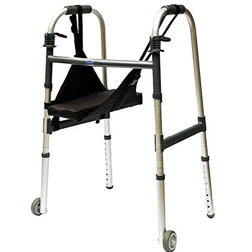 MTS Supply Safety Sure The Knee Sling 3 lb. Gray 6050