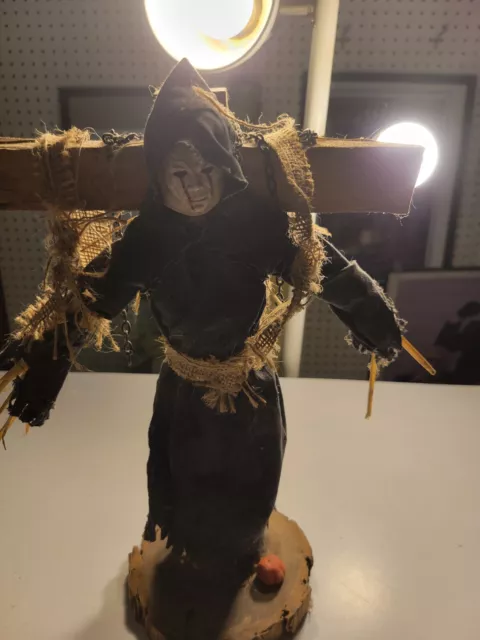 1/6 Scale Custom Halloween Michael Myers Scarecrow Figure