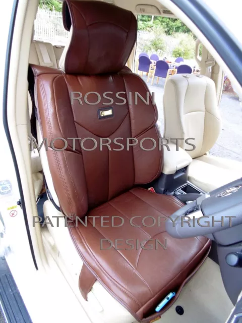  Housses de siège sport Recaro YS01 pour Volkswagen Golf 4,  rouge et noir