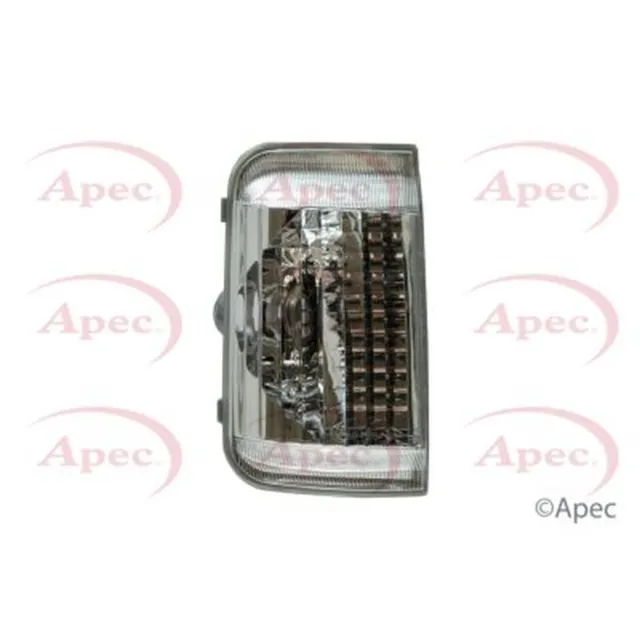 Indicatore specchio Apec (AMB2051) Lampada ripetitore originale di alta qualità garantita