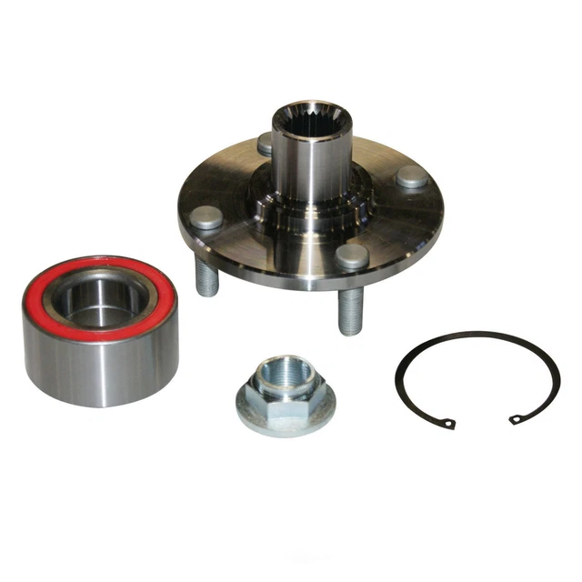 Wheel Hub Repair Kit   GMB   725-0242