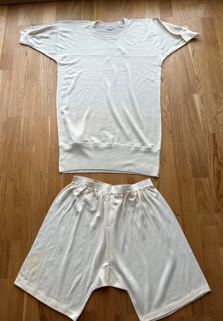 Gilet Wolsley Vintage E Boxer Mai Indossati