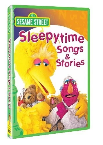 SESAME STREET - Sleepytime Songs and Stories + Quiet Time