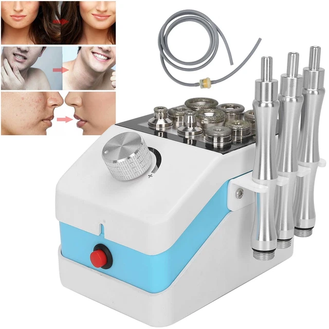 (British Regulatory) May Gifts macchina dermoabrasione microdermoabrasione