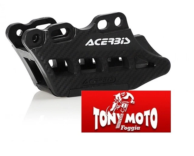 Protecteur De Chaine ACERBIS CRUNA Pour Yamaha Tenere 700 - Noir - Année 2019