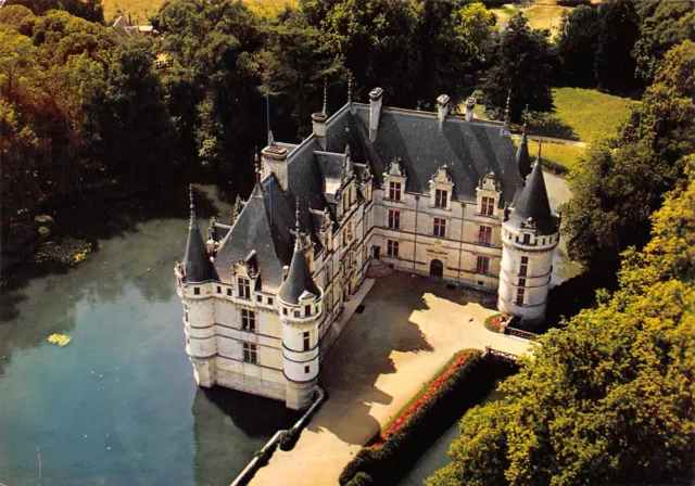 37-Azay Le Rideau-N�C-3655-D/0307