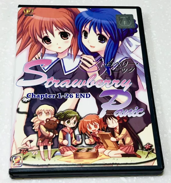 WorldEnd (VOL.1 - 12 End) ~ All Region ~ Brand New & Factory Seal