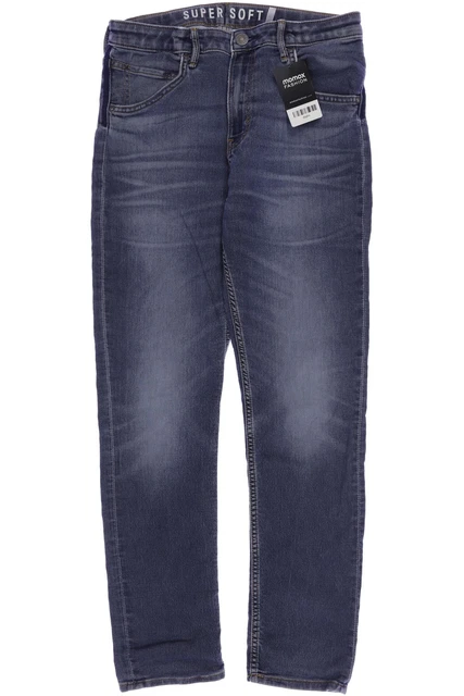 H&M jeans ragazzi pantaloni denim taglia EU 170 elastan cotone blu #j3dfed3