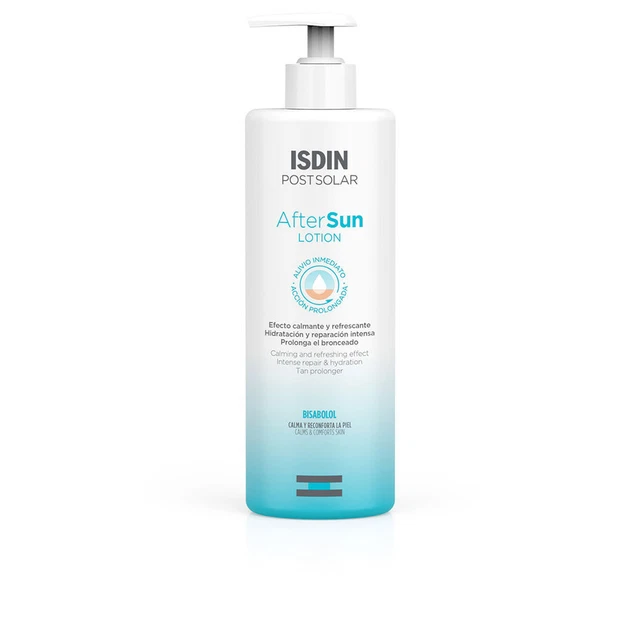 Solar Isdin unisex POST-SOLAR after sun lotion 400 ml