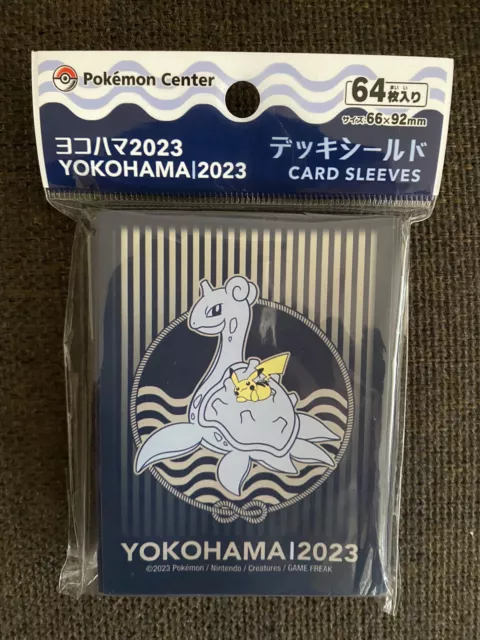 POKÉMON WORLD CHAMPIONSHIP YOKOHAMA 2023 Competitor Exclusive Passport  Holder