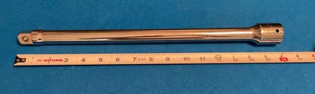 16" EXTENSION SOCKET 3/4" DRIVE BLACKHAWK # 69994  Made in USA