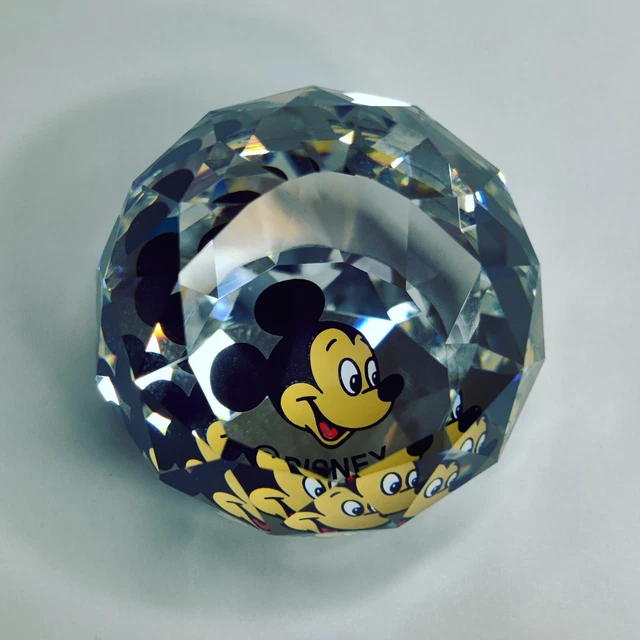 SWAROVSKI WALT DISNEY Mickey Mouse Paperweight £15.75 PicClick UK