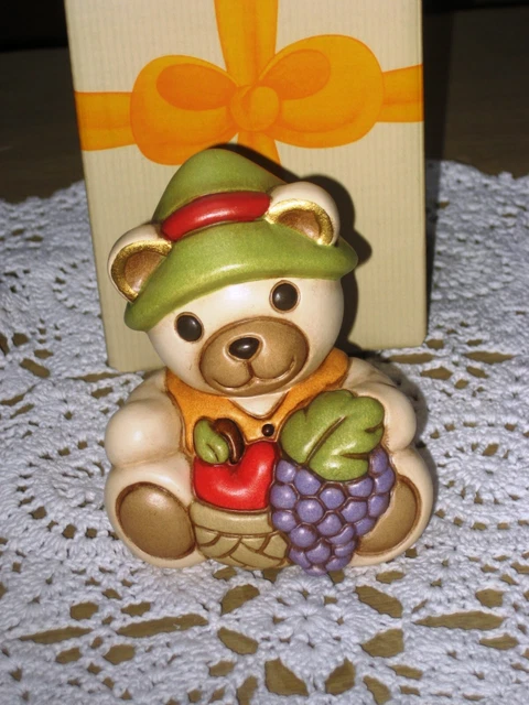 THUN TEDDY, Italia Bolzano Unico Su EUR 59,99 PicClick IT