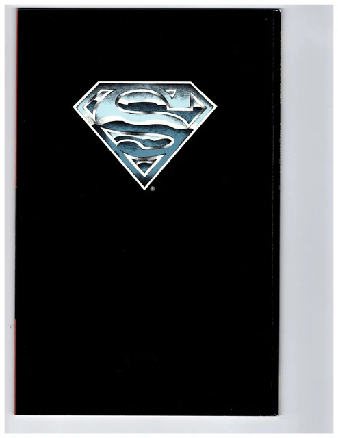 Superman The Earth Stealers VFNM 9.0 John Byrne Curt Swan Jerry Ordway 1988 DC 2