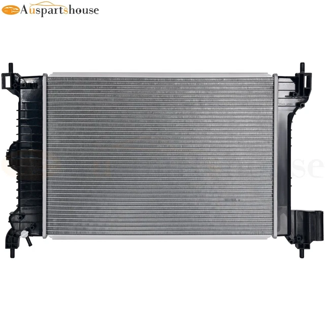 A-Premium Filtro Aria Motore Per Chevrolet Sonic 2012-2020 1.4L 1.8L - Pannello Flessibile, Ricambio 96950990