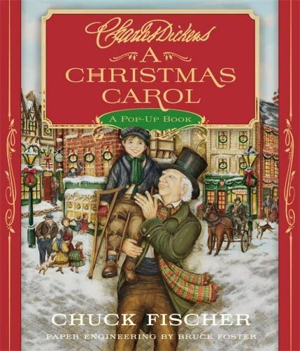 A Christmas Carol: A Pop-Up Book