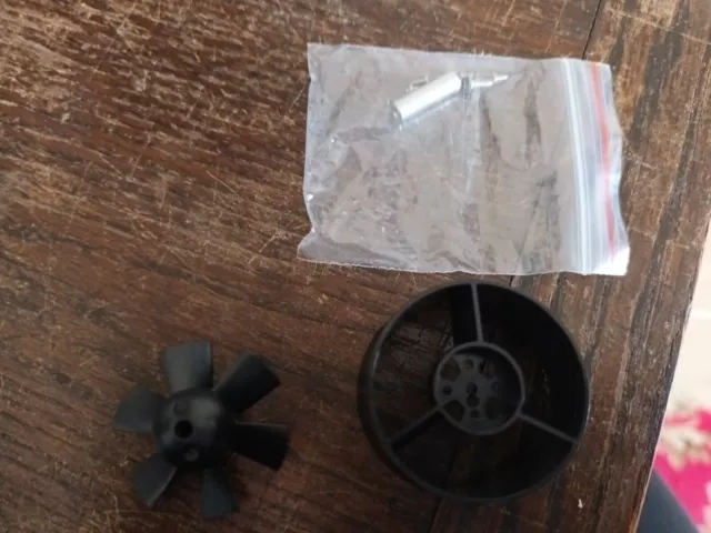 Rc Duct Fan Unit