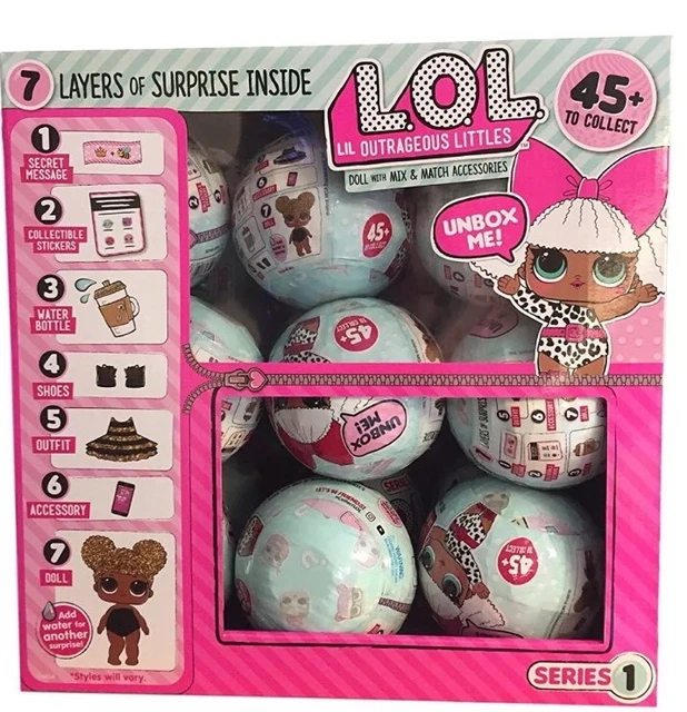 Lol shop ball sale