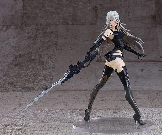 NieR:Automata Ver1.1a - YoRHa Type A No.2 - PuraPura Acrylic Keychain - PuraPura Acrylic NieR:Automata Ver1.1a - YoRHa Type A No.2 - PuraPura Acrylic Keychain - PuraPura Acrylic