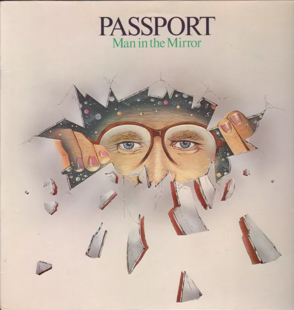 Passport - Man In The Mirror