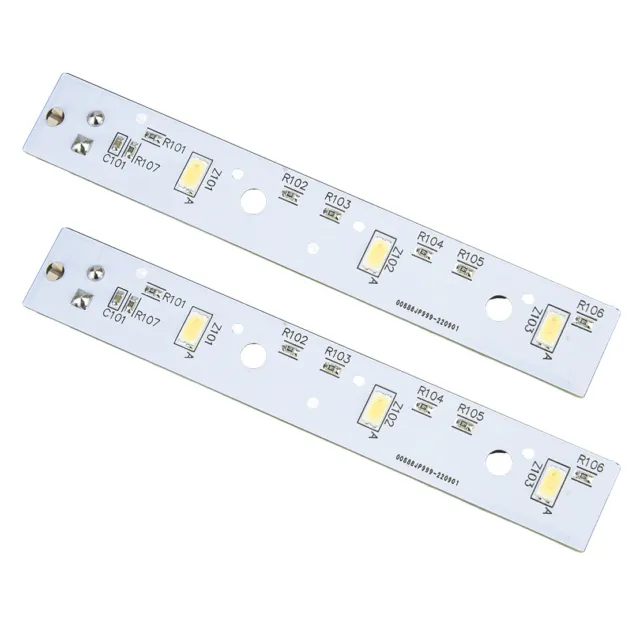 Refrigerator LED Light Bulb Replacement WR55X11132 WR55X25754 for