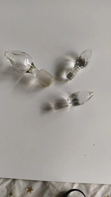 Lot De 3 Bocaux à épices En Verre Avec Couvercles Colorés Et Cuillères Intégrées – Organise Ta Cuisine !