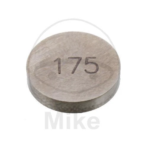 VANNE JEU DE Cale de Réglage Shim 9.5 MM 1.75 JMP BC48-095-1.75 EUR 12