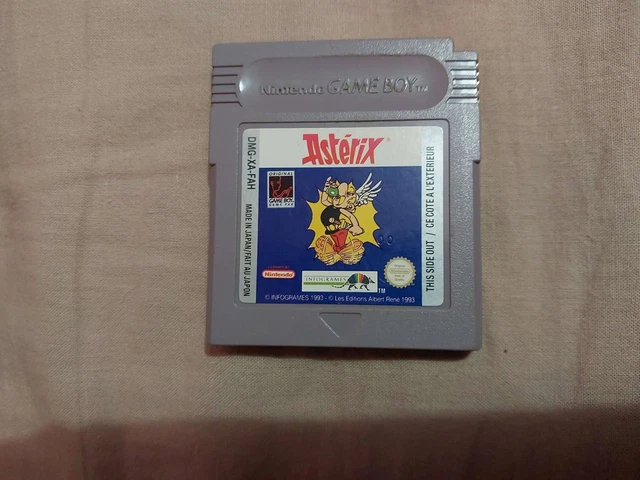 Asterix And Obelix PAF! PAR TOUTATIS | Game Boy Advance | Jeux | CH