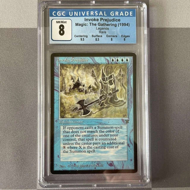 Invoke Prejudice Mtg FOR SALE! - PicClick
