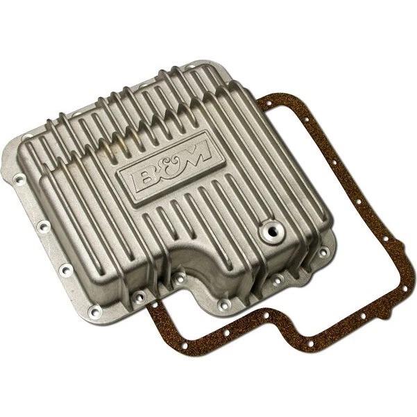 70260 B&M Transmission Pan New for Chevy Le Sabre Avalanche Suburban Express Van