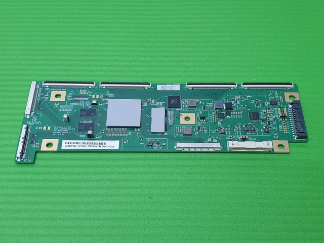 Carte TCON LC650AQD-GJP9 TV LG OLED55C6V (6870C-0680C) TESTED