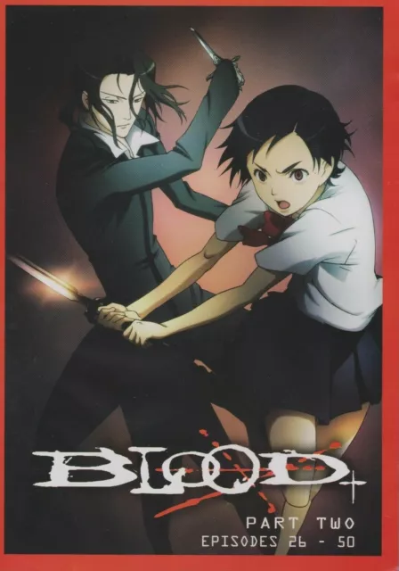 Dota Dragon's Blood Anime Serie Book 1-2 Episodes 16 Dual Audio  English/Japanese