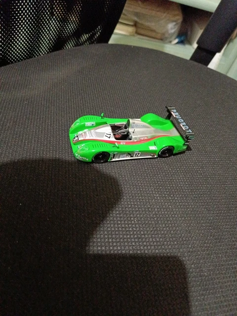 Spark 1:43 - Courage C60 N°18 Le Mans 2003 - Sans Boîte - Zamac