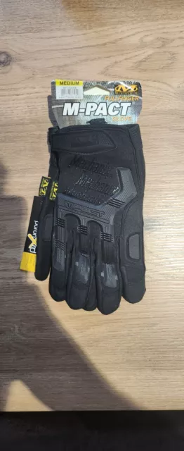 Gants/glove Mechanix M-pact