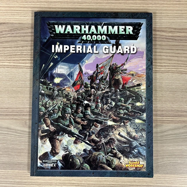 Livre De Règles Warhammer 40k 5ème édition - 2008 - Relié - Français
